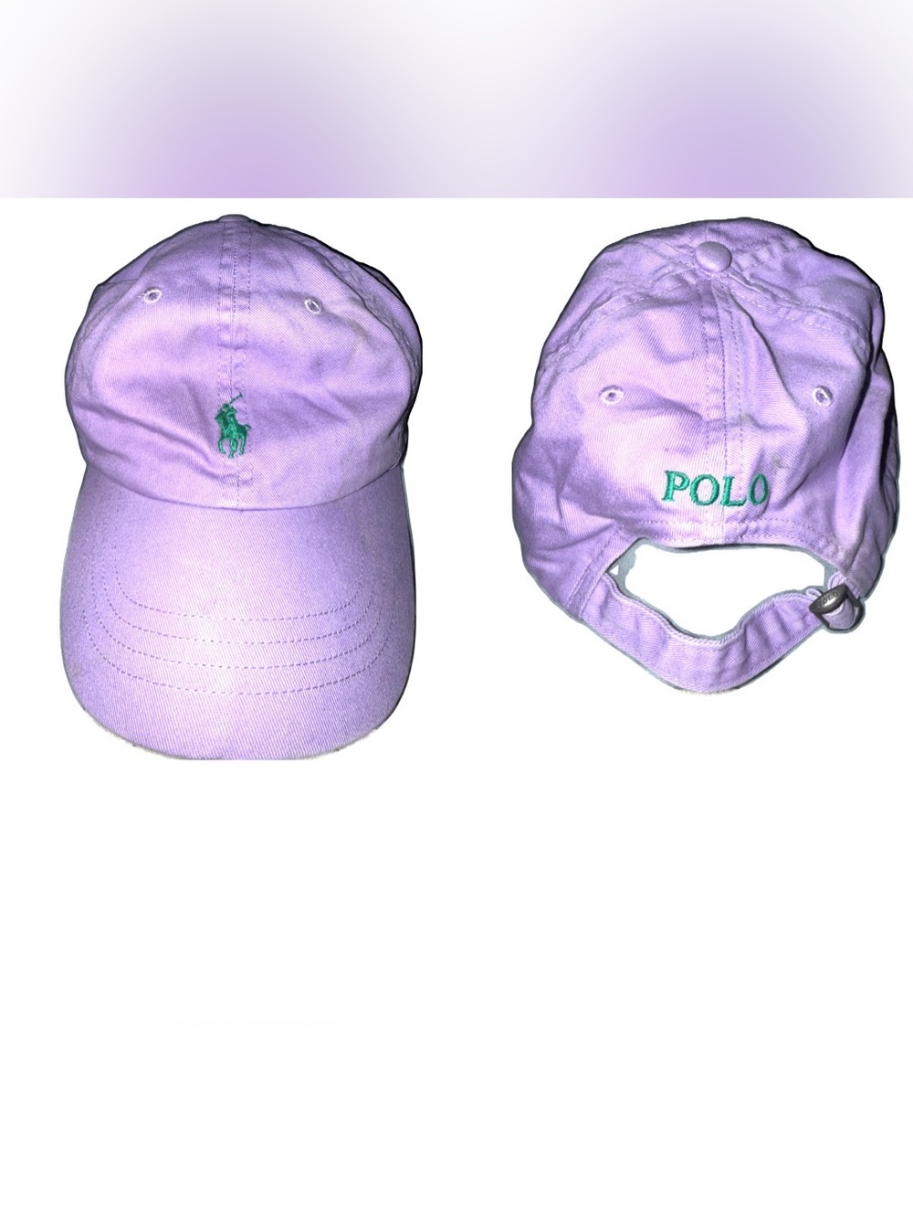 Polo Ralph Lauren
Classic Polo Chino Sports Baseball Cap